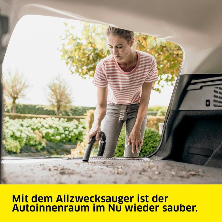 Actual product image Kärcher WD 3 V-17/4/20 Wet and Dry Vacuum Cleaner (Wet dry vacuum cleaner)