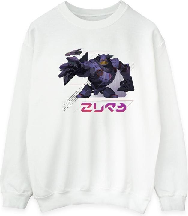 Disney - Sweat LIGHTYEAR ZURG COMPLEX - Homme (S)