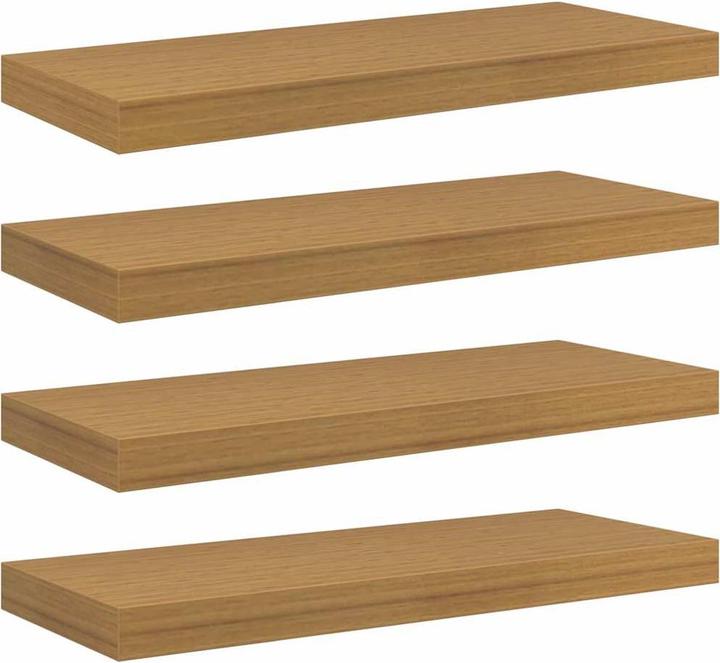Actual product image vidaXL Wandregal (60 x 23 x 4 cm)