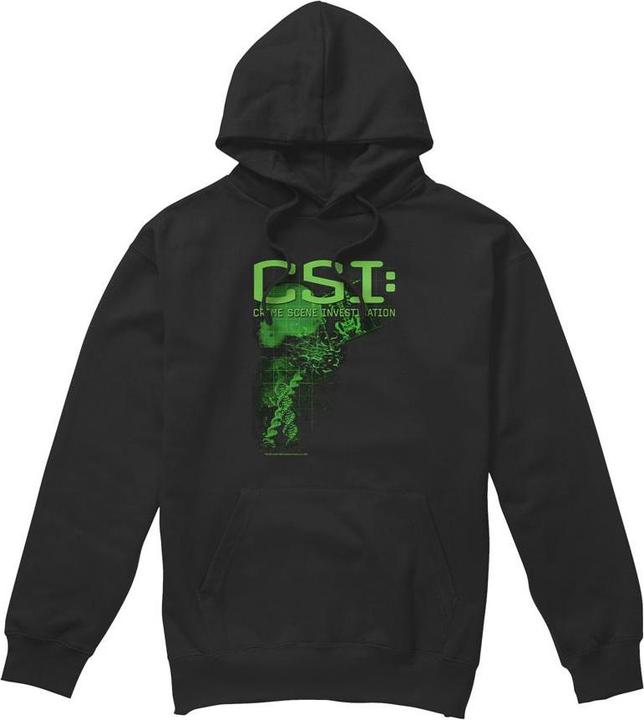Produktbild Csi: NY Evidence Kapuzenpullover (XL)