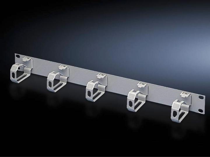 Actual product image Rittal Shunting panel with plastic brackets