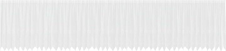 vidaXL Lichtfilternde Vorhänge