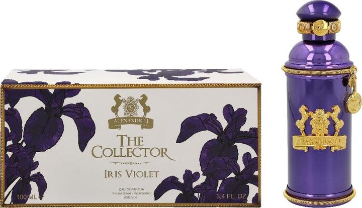 Actual product image Alexandre.J Iris Violet (Eau de parfum, 100 ml)