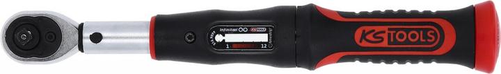 Produktbild KS Tools - 1/4" INFINITOOL Ratschen-Drehmomentschlüssel, 1-5 Nm (1/4", 1 Nm, 5 Nm)