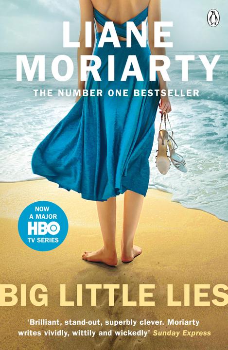 Produktbild Big Little Lies (Englisch, Liane Moriarty, 2015)