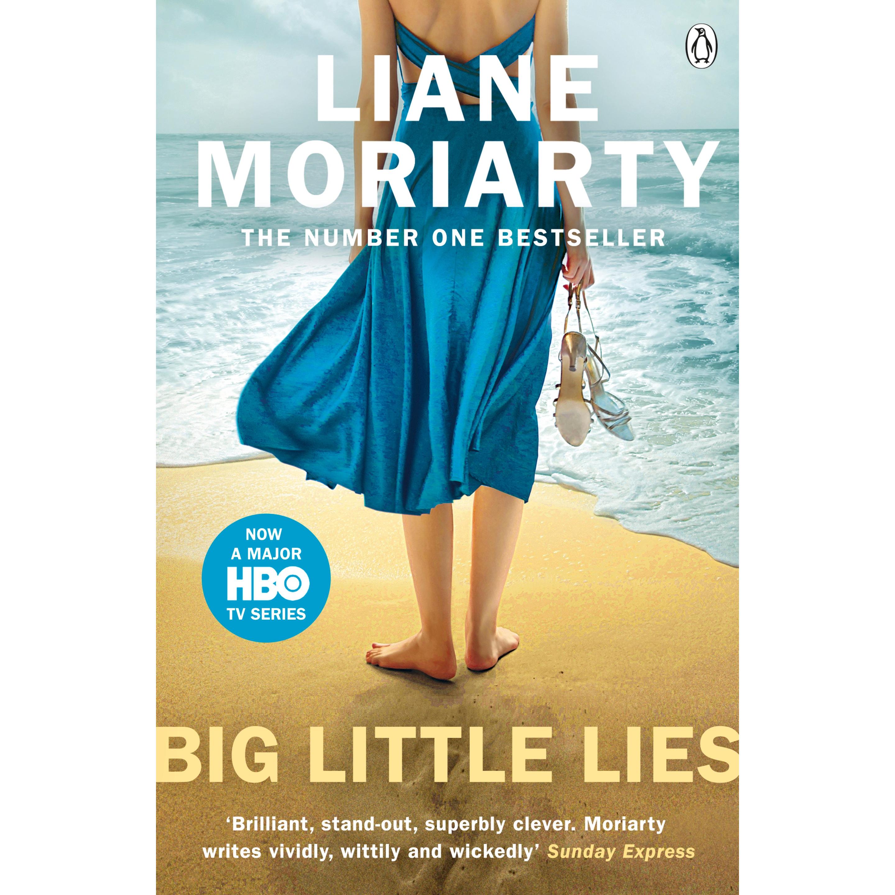 Big Little Lies, Belletristik von Liane Moriarty