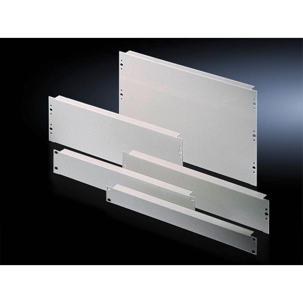 Thumbnail - Rittal Blindpanel, Serverschrank Zubehör, Grau
