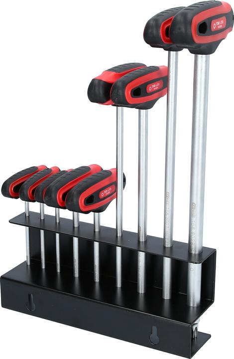 Immagine prodotto KS Tools Set di chiavi a L Impugnatura a T