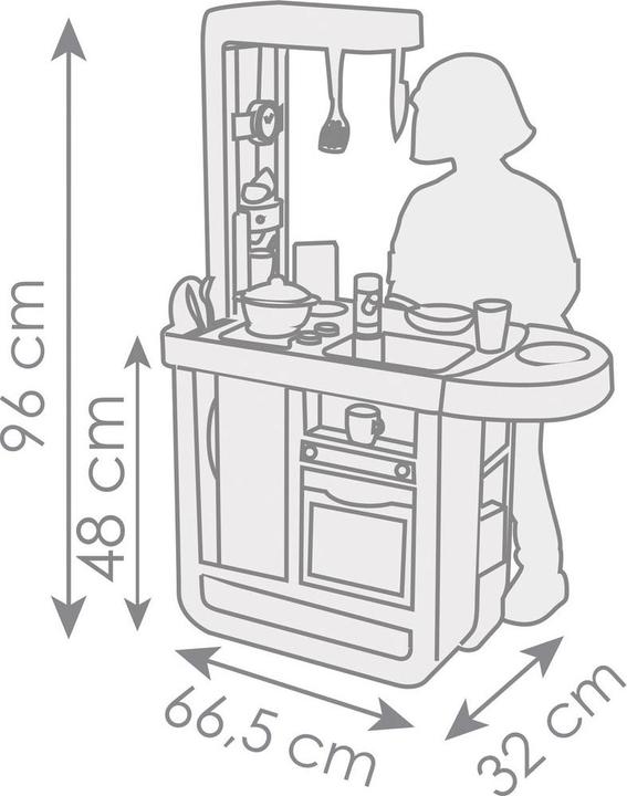 Actual product image Smoby Cherry