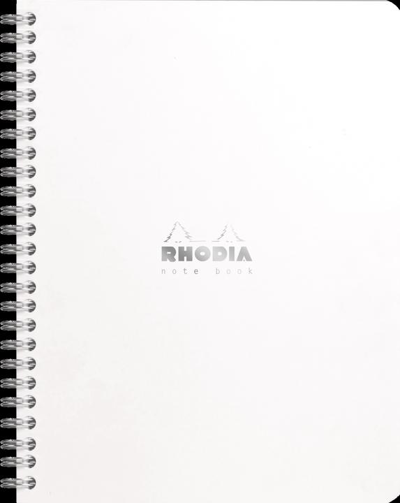 Actual product image Rhodia Notebooks/Notebooks Classic (A1, Checked)