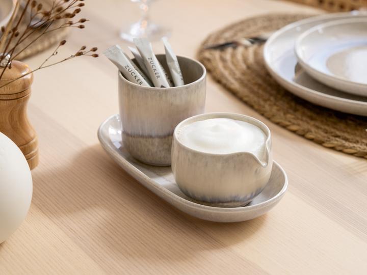 Actual product image Like. by Villeroy & Boch Milchkännchen / Sauciere Perlemor Sand