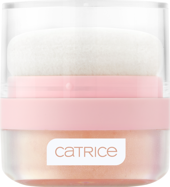 Catrice SPRING AWAKENING Glitter Bomb Cushion (Gold, Highlighter, 3.50 g)