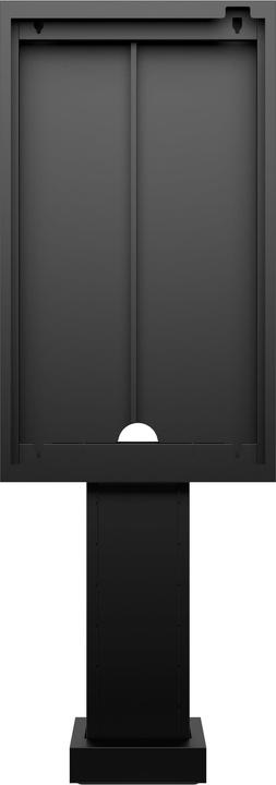 Image du produit Multibrackets B2B Stele ohne Monitor, Portrait, 55"/8157