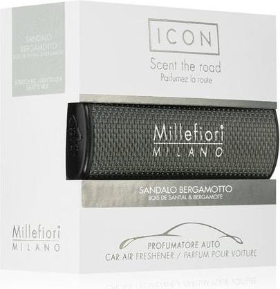 Millefiori Sandalo Bergamotto