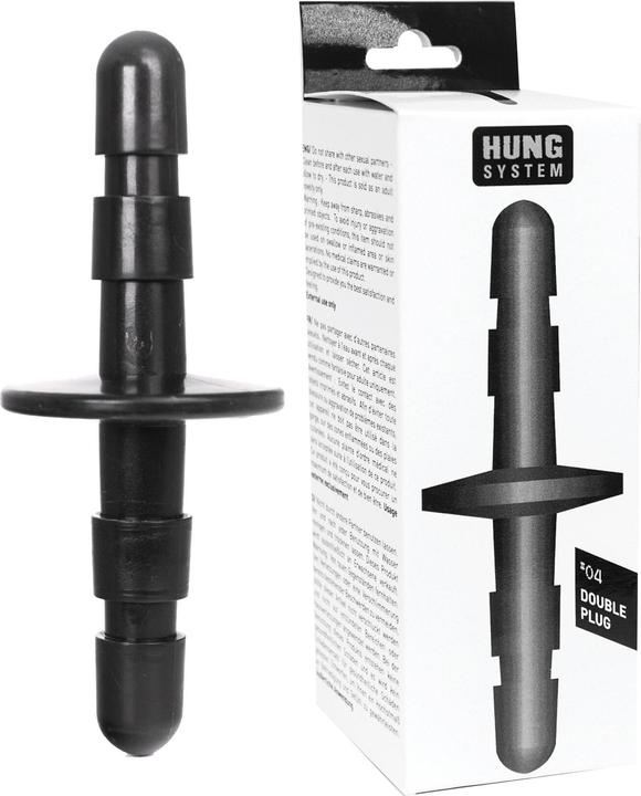 Image du produit Hung System Plug anal "Double système