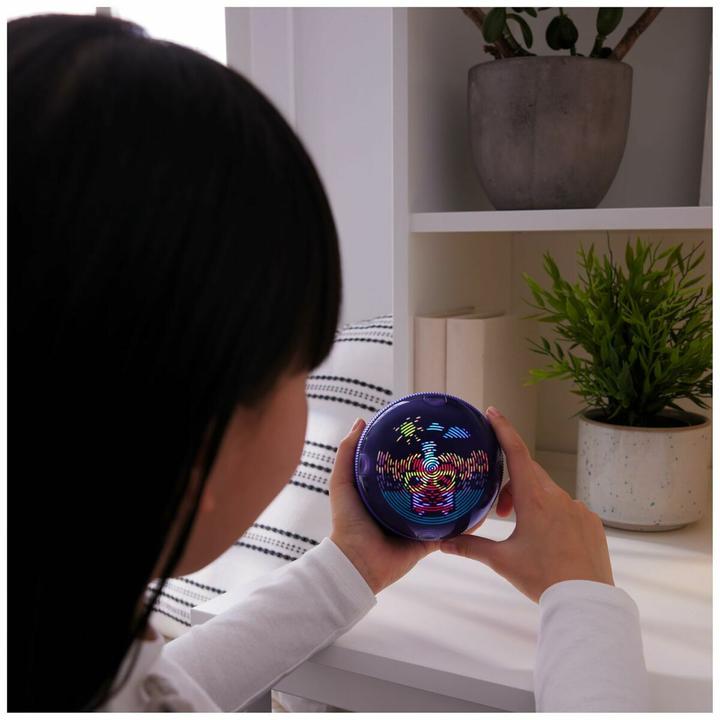 Actual product image Spin Master Bitzee Hamsterball (Dutch, German, Italian)