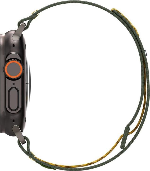 Immagine prodotto Spigen Cinturino Athlex Air per Apple Watch 44 / 45 / 46 / 49 mm - Verde (Nylon)