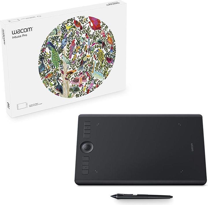 Image du produit Wacom Intuos Pro M (10", 5080 lpi)