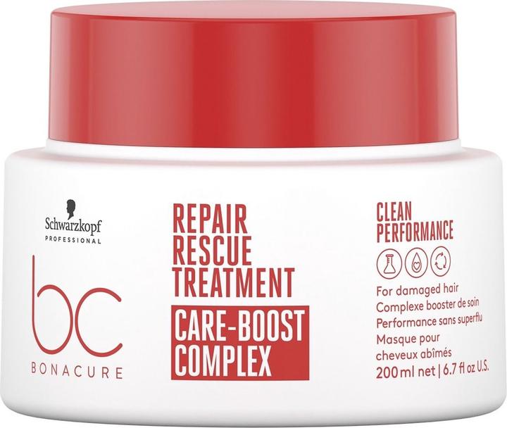 Schwarzkopf BC Repair Rescue - Treatment Care-Boost Complex