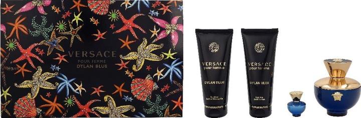 Actual product image Versace Pour Femme Dylan Blue (Eau de parfum, 305 ml)