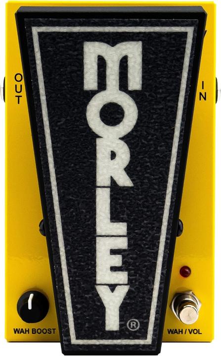 Productafbeelding Morley 20/20 Power Wah Volume met buffer-circuit (Wah)