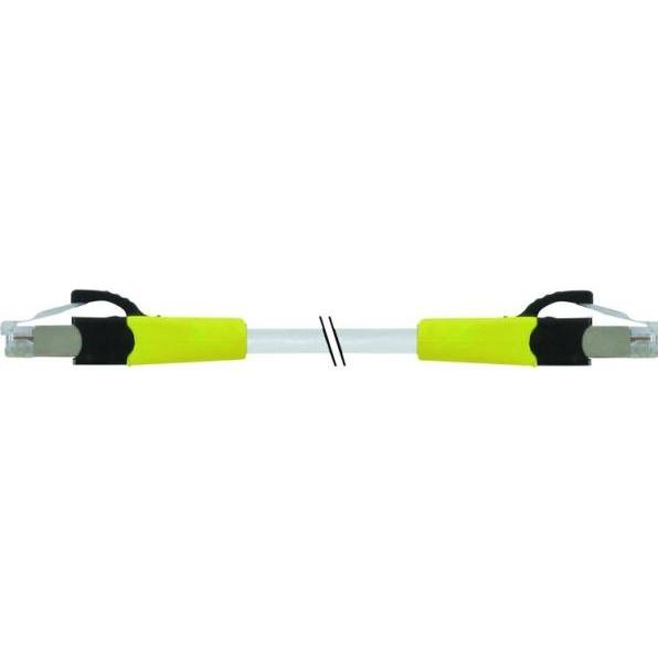 Thumbnail - Murr Elektronik RJ45 HAN 0° / RJ45 HAN 0° skaermet, 7000-74711-7780030, Elektronikkabel + Stecker
