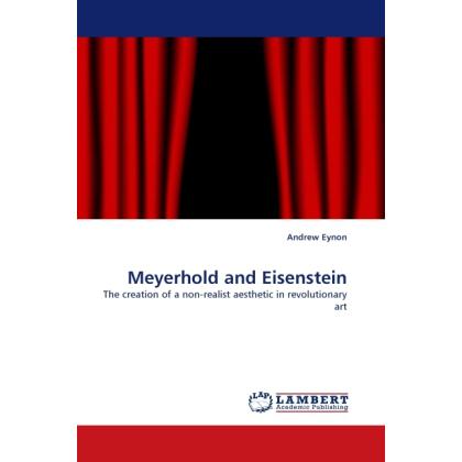 Meyerhold and Eisenstein, Fachbücher