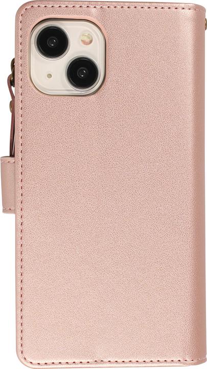 Produktbild PhoneLook Hülle Brieftaschen-Hülle luxuriös und raffiniert mit Magnet Verschluss & Münz- und Kartenfach (Apple iPhone 15)