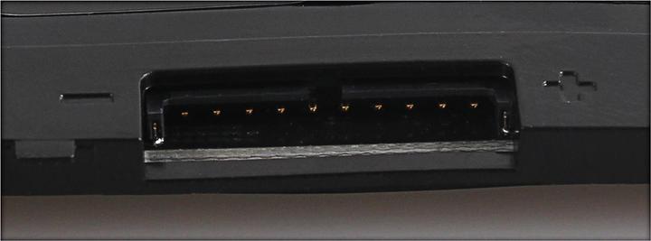 Actual product image Patona Battery f. DELL Latitude Series E5270 12 12 5000 12 5000 Series-E5270 12-E5270 Series 0RDRH9 NGGX5 (3 cubicles, 3000 mAh)