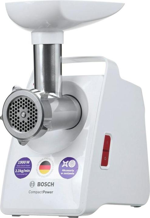 Produktbild Bosch Hausgeräte MMWPL 3000