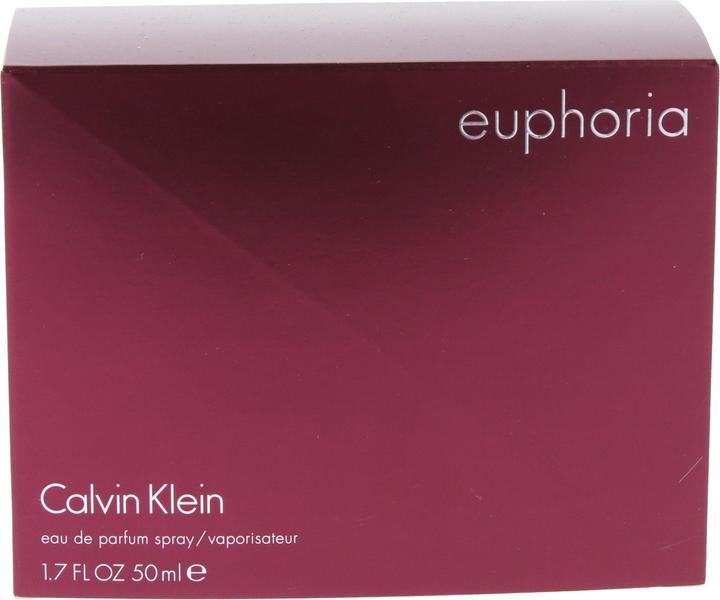 Actual product image Calvin Klein Euphoria (Eau de parfum, 50 ml)
