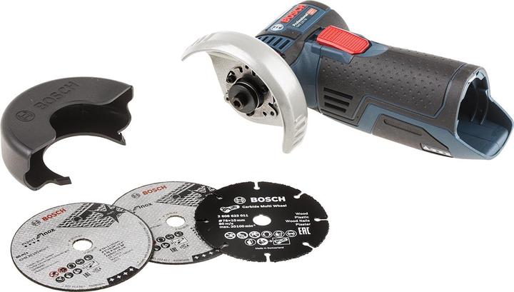 Produktbild Bosch Professional Gws 12v-76 (76 mm)