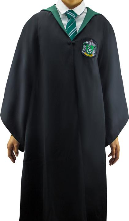 Actual product image Cinereplicas Harry Potter Slytherin Wizard's Robe (M)
