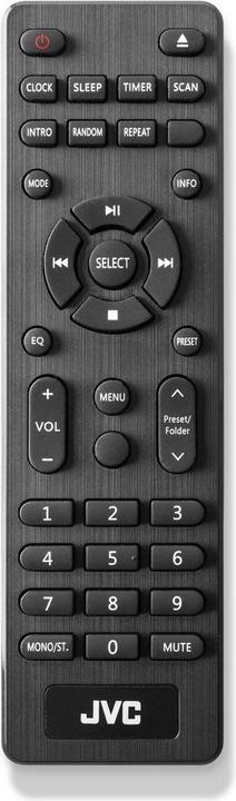 Image du produit JVC Mini Wieża RD-E861B-DAB