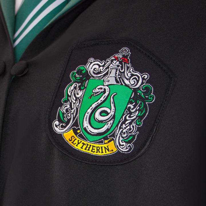 Actual product image Cinereplicas Harry Potter Slytherin Wizard's Robe (M)