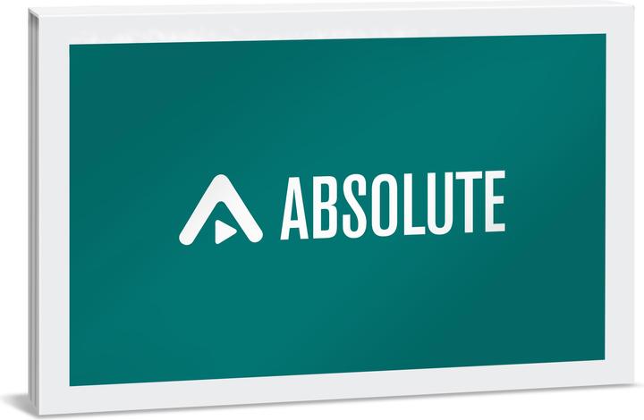 Produktbild Steinberg Absolute 6 VST Instruments Collection (unbegrenzt)