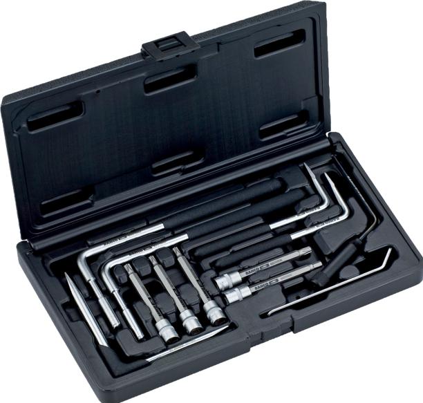 Actual product image Irimo Airbag removal kit, 12-piece (12 pieces)