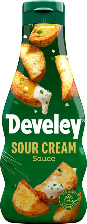 Develey Sour cream sauce (250 g)