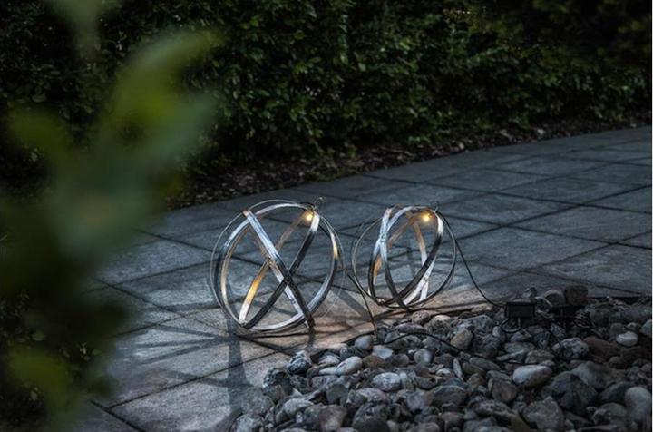 Produktbild Star Trading Solar Dekoration Astri (IP44)