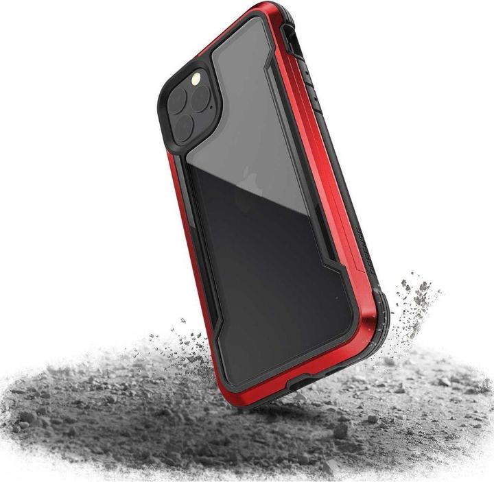 Actual product image Xdoria Defence Shield For Iphone 11 Pro (Apple iPhone 11 Pro)
