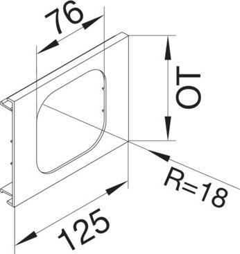 Actual product image Tehalit Aperture