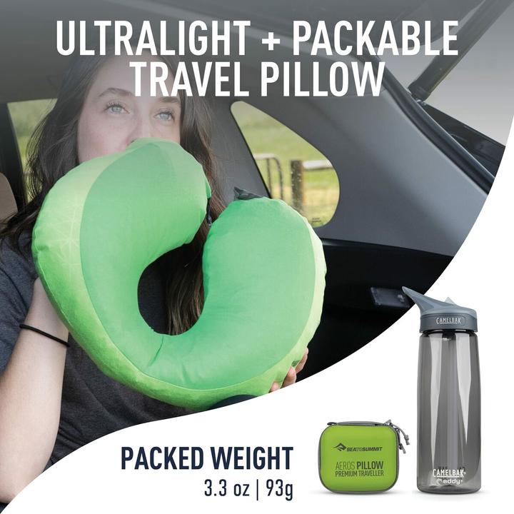Actual product image Sea To Summit Aeros Premium (Head & neck pillow)