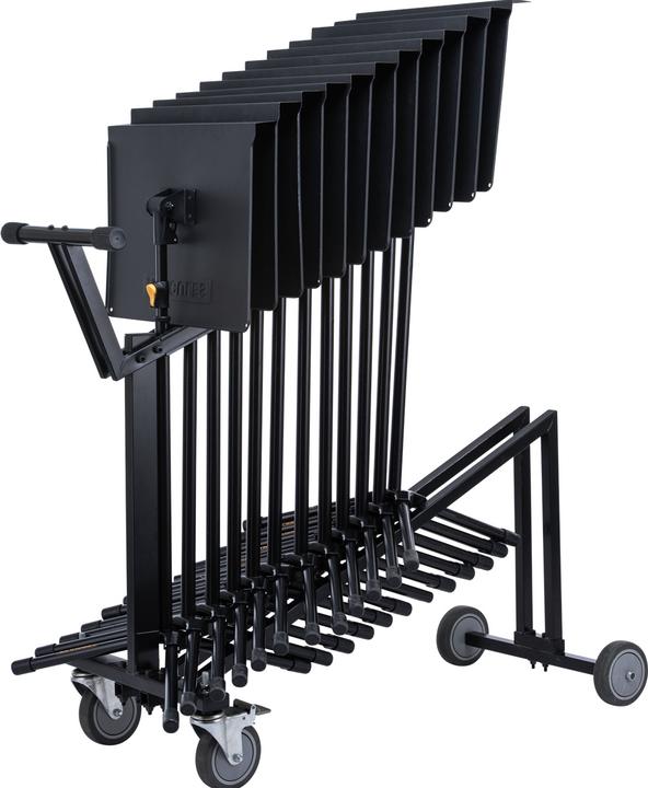 Produktbild Hercules Notenpult stapelbar BS200B+