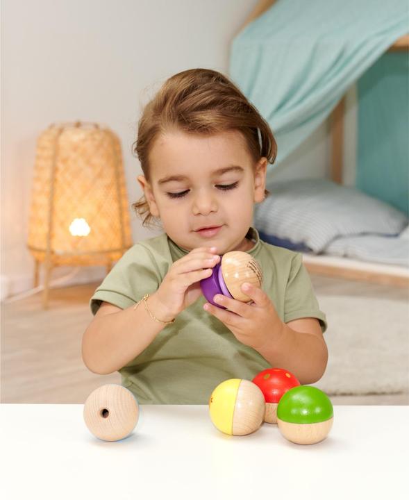 Actual product image Eichhorn EH Musik Sound Kugeln (German)