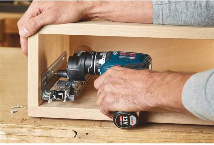 Productafbeelding Bosch Professional GSR 12V-35 FC Set (Oplaadbare batterij)