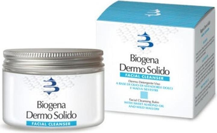 Actual product image Biogena Dermo Solid 140ml (Body cream, 140 ml)