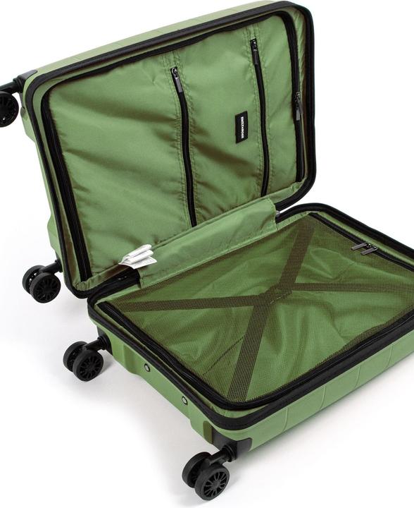 Actual product image Emily und Noah Trolley E&N Travelbestie Werner (34 l)