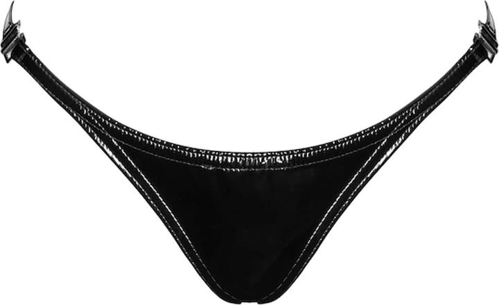Noir Handmade String in schwarz (M)