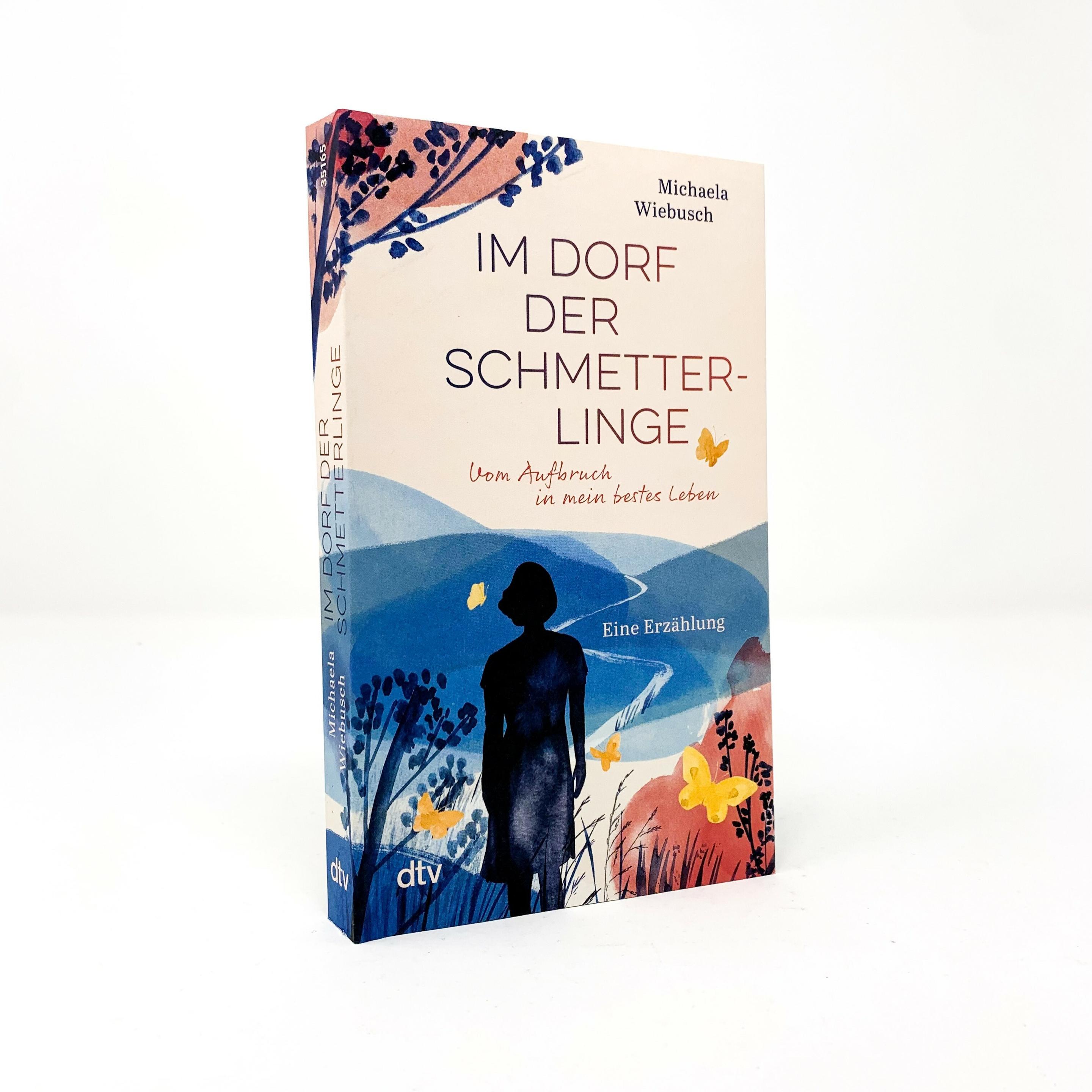 Thumbnail - Im Dorf der Schmetterlinge, Ratgeber von Michaela Wiebusch