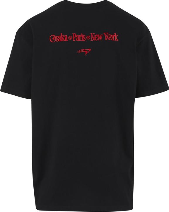 Produktbild Urban Classics Upscale Upscale World Wide Heavy Oversize Tee - 185289 (L)